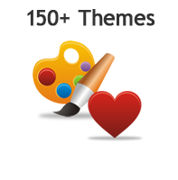 150 themes