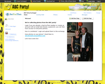 ABC Party