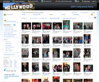 Hollywood Party