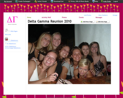 College Reunion