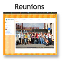 Reunion Website