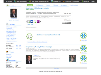 Personal Profile