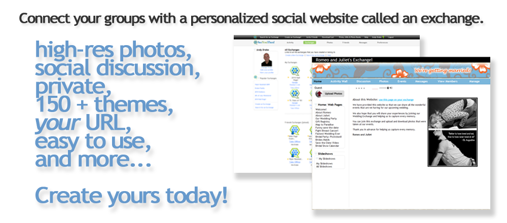 get started today