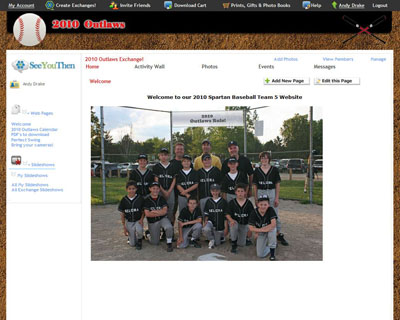 Baseball Team