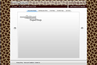 Safari Giraffe