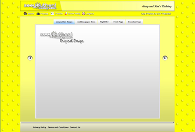 Paradise Yellow