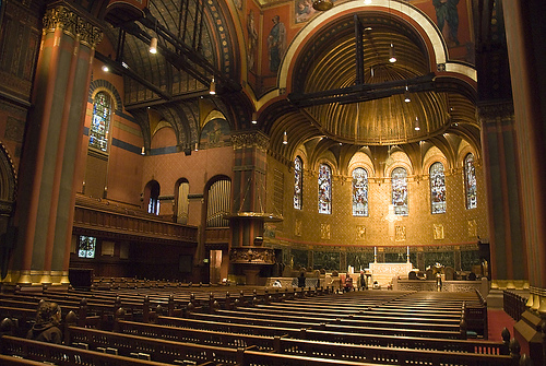 trinity church