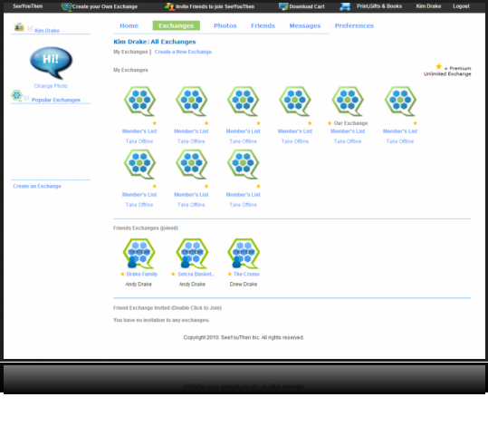 Member Exchanges