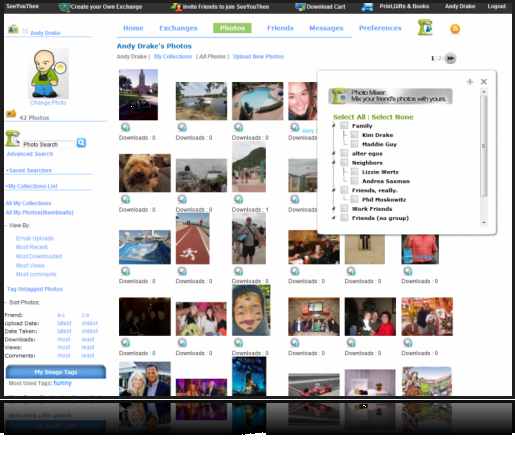 Member Personal Photos
